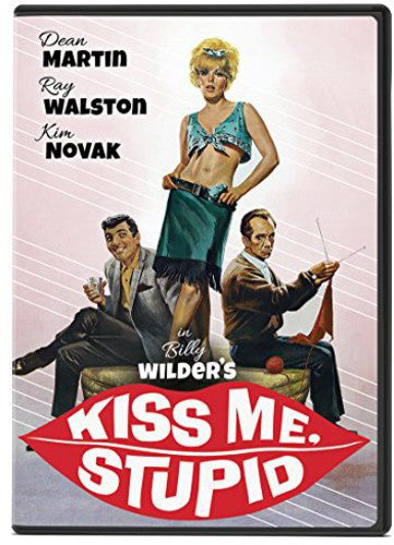 Kiss Me, Stupid (DVD)