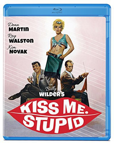 Kiss Me, Stupid (Blu-ray)