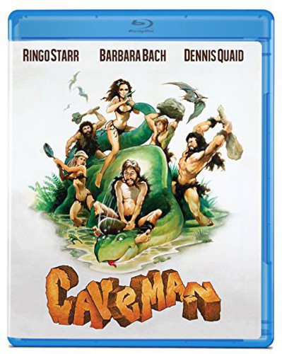 Caveman (Blu-ray)