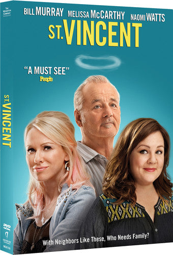 St. Vincent (DVD)