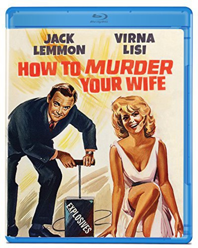 How to Murder Your Wife (Blu-ray)