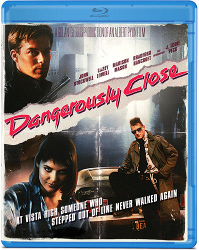 Dangerously Close (Blu-ray)