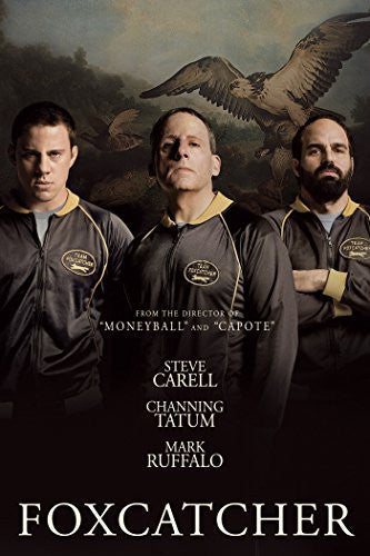 Foxcatcher (Blu-ray)