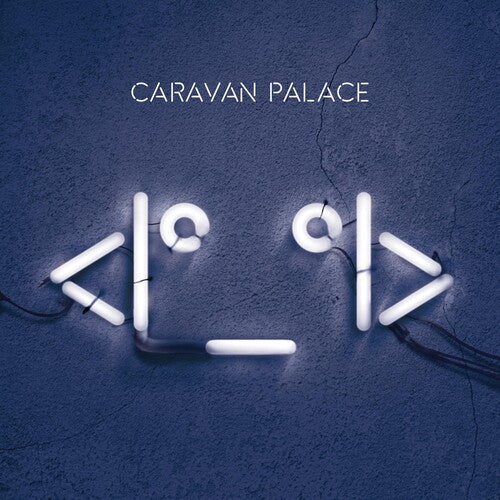 Caravan Palace - Robot (CD)