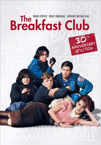 The Breakfast Club (30th Anniversary Edition) (DVD)