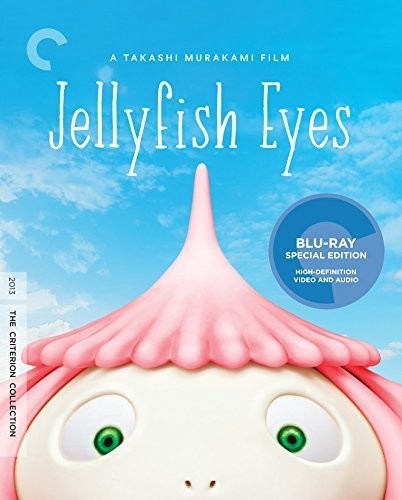 Jellyfish Eyes (Criterion Collection) (Blu-ray)