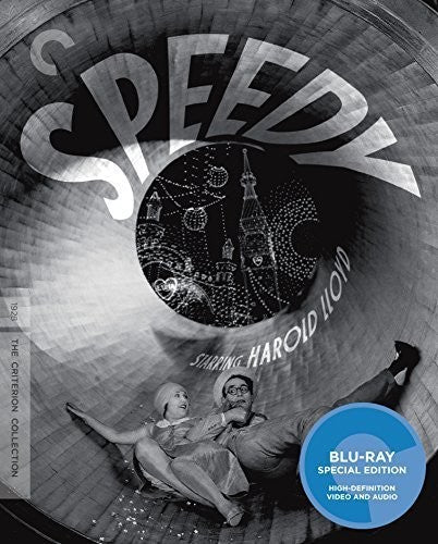 Speedy (Criterion Collection) (Blu-ray)