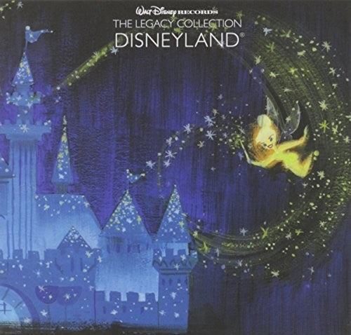 Various Artists - Walt Disney Records The Legacy Collection: Disneyland (CD)