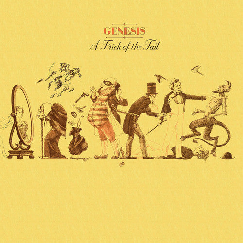 Genesis - Trick of the Tail (CD)