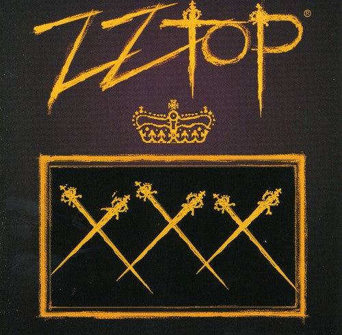 ZZ Top - XXX (CD)