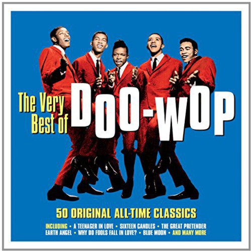 Various Artists - Very Best of Doo-Wop (CD)