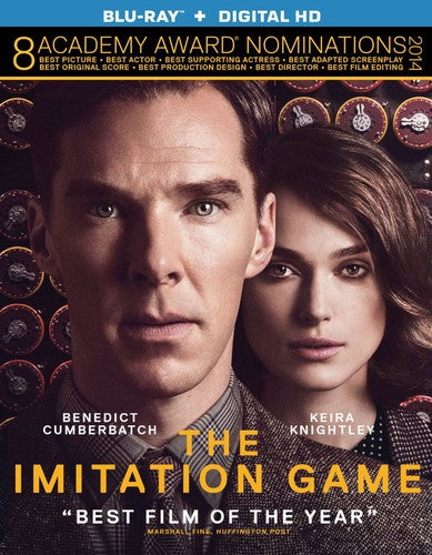 The Imitation Game (Blu-ray)