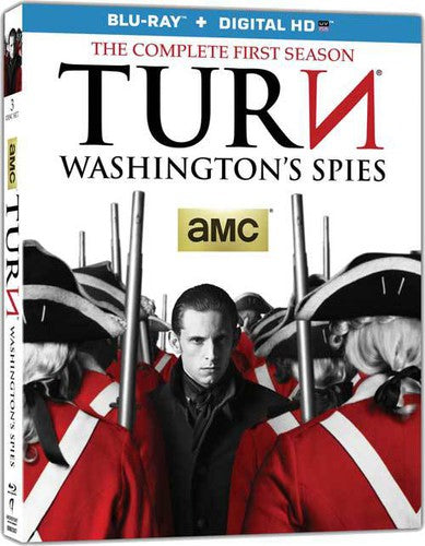 Turn: Washington's Spies: The Complete First Season (Blu-ray)