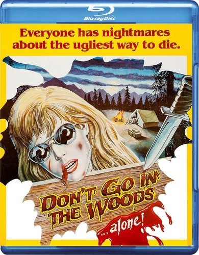 Don't Go in the Woods (Blu-ray)