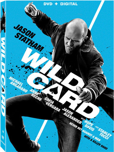 Wild Card (DVD)