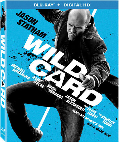 Wild Card (Blu-ray)