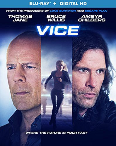 Vice (Blu-ray)