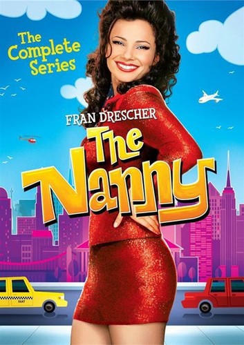 The Nanny: The Complete Series (DVD)