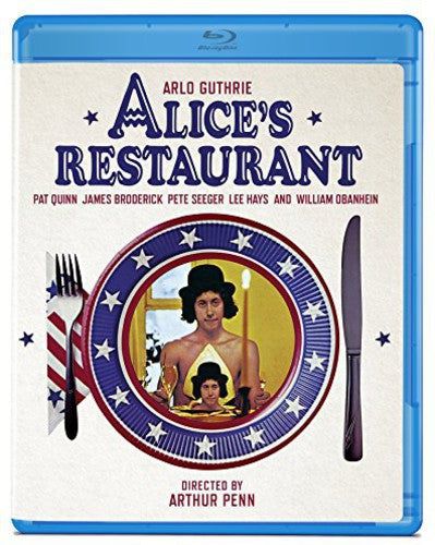 Alice's Restaurant (Blu-ray)