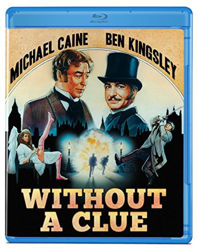 Without a Clue (Blu-ray)