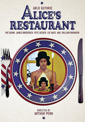 Alice's Restaurant (DVD)