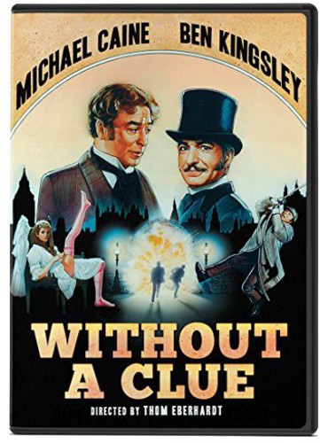 Without a Clue (DVD)