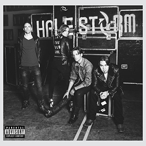 Halestorm - Into the Wild Life (CD)