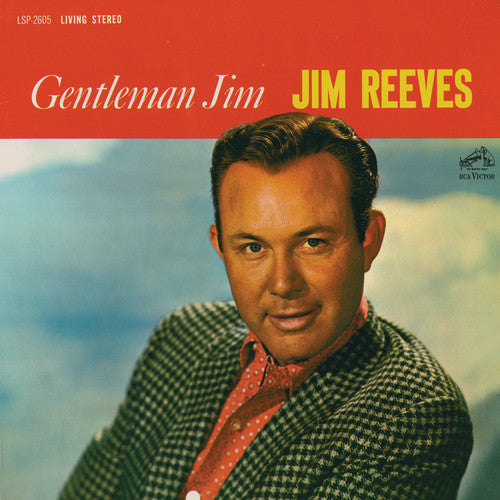 Jim Reeves - Gentleman Jim (CD)