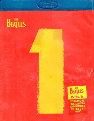 The Beatles: 1 (Blu-ray)