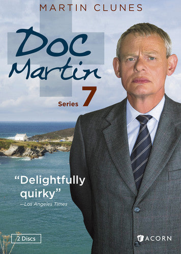 Doc Martin: Series 7 (DVD)