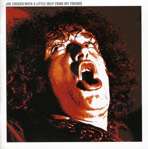 Joe Cocker - With a Little Help from My Friends (CD)