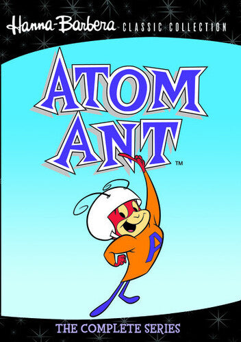 Atom Ant: The Complete Series (DVD)