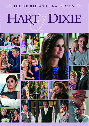 Hart of Dixie: The Complete Fourth Season (The Final Season) (DVD)