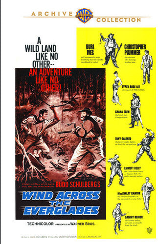 Wind Across the Everglades (DVD)