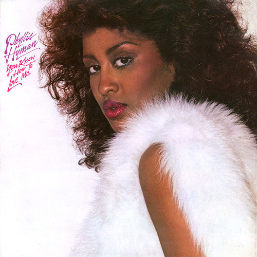 Phyllis Hyman - You Know How to Love Me (CD)