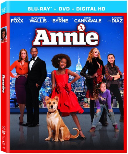 Annie (Blu-ray)