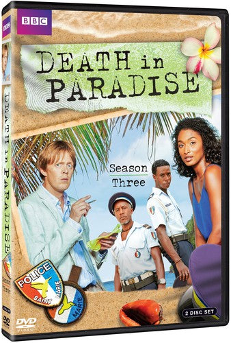 Death in Paradise: Season Three (DVD)