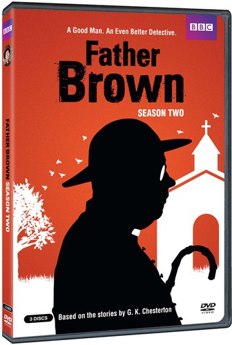 Father Brown: Season Two (DVD)