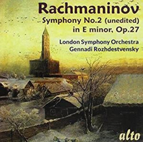 Symphony No. 2 (CD)