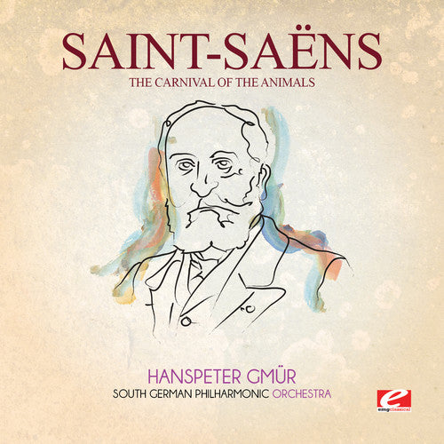 Saint-Saens - Carnival of the Animals (CD)