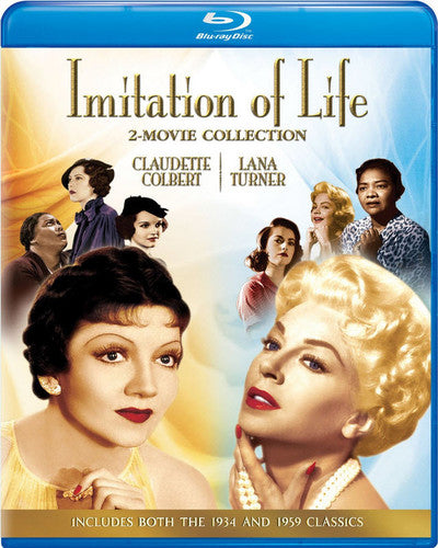 Imitation of Life: 2-Movie Collection (Blu-ray)