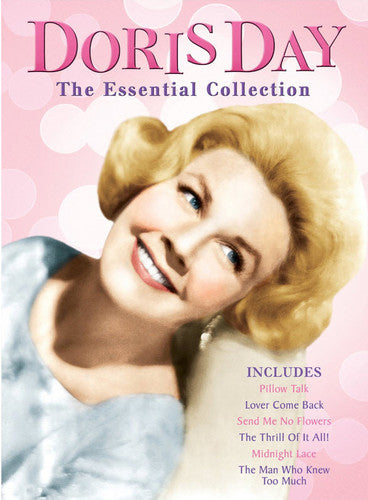 Doris Day: The Essential Universal Collection (DVD)