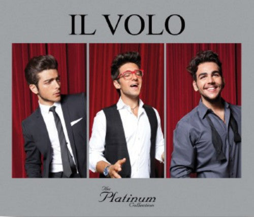 Il Volo - Platinum Collection (CD)