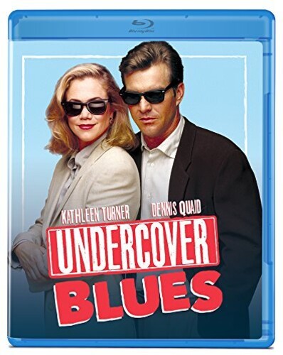 Undercover Blues (Blu-ray)