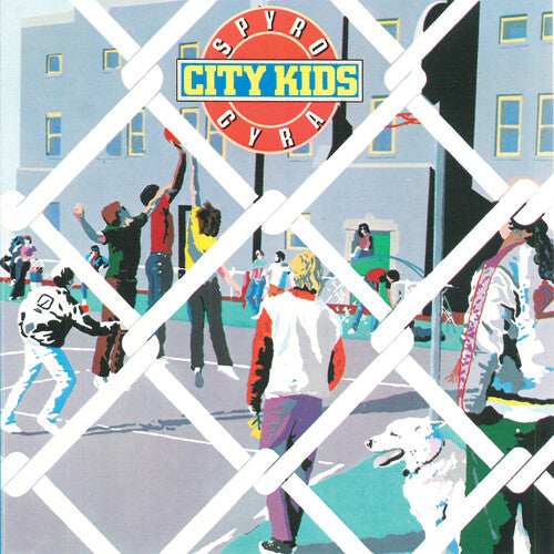 Spyro Gyra - City Kids (CD)