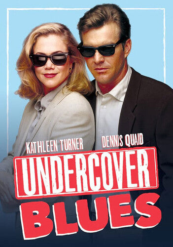 Undercover Blues (DVD)