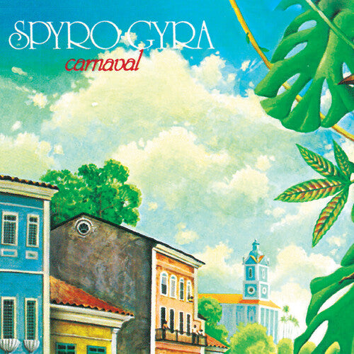 Spyro Gyra - Carnaval (CD)