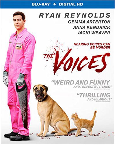 The Voices (Blu-ray)