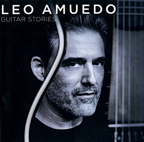 Leonardo Amuedo - Leo (CD)