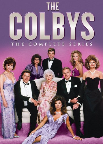 The Colbys: The Complete Series (DVD)